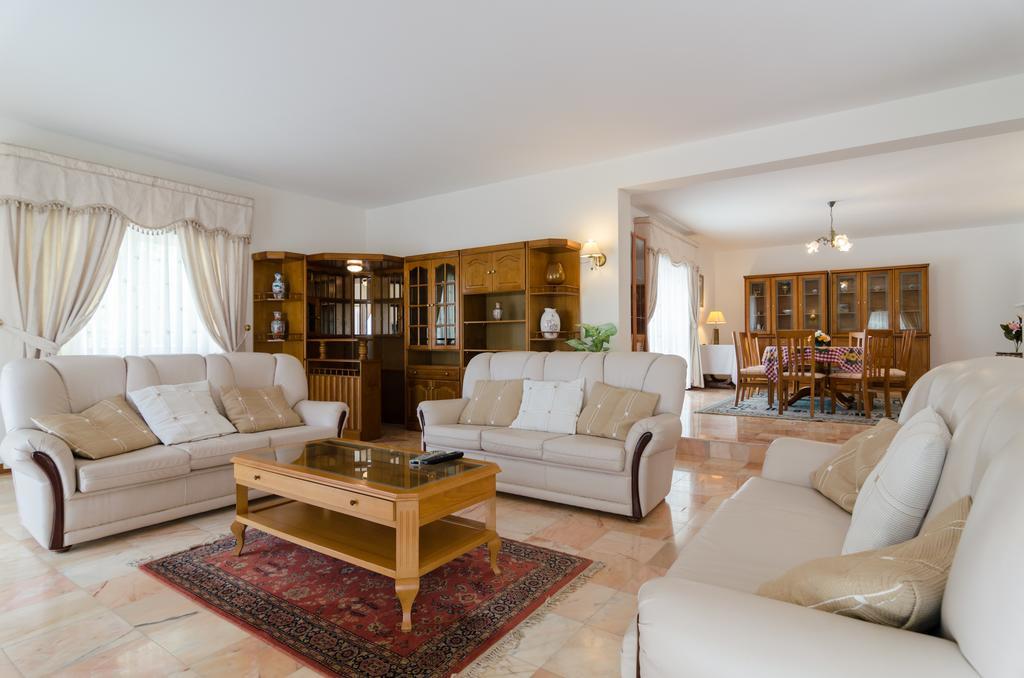 Villa Do Monte Monte Raposo Kamer foto