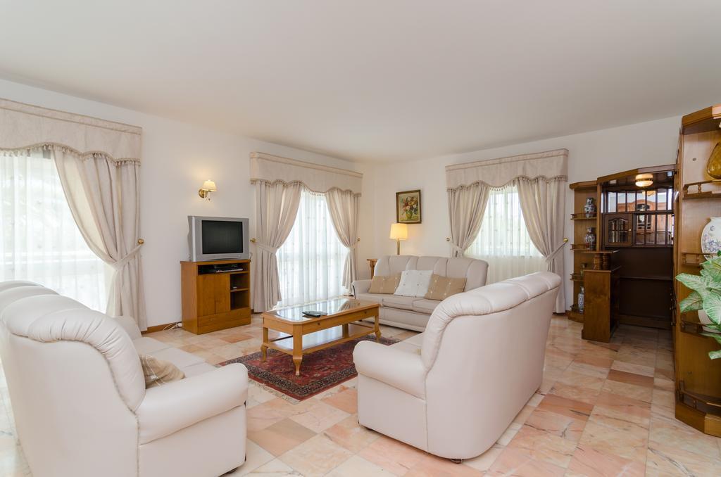 Villa Do Monte Monte Raposo Kamer foto